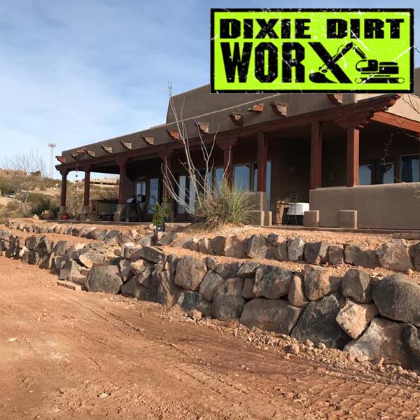 Dixie Dirt Worx Concrete in Southern Utah and beyond