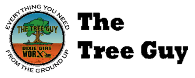 The Tree Guy Logo